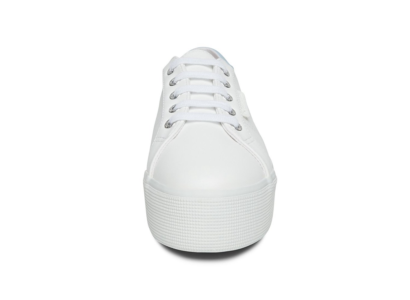 Espadrille Feminino Branco - Superga 2790 Synleanappaw - DACMV-5297